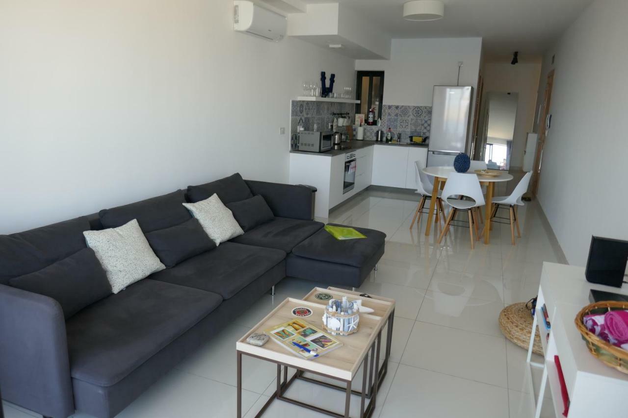 Apartamento Calypso Court Mellieħa Exterior foto