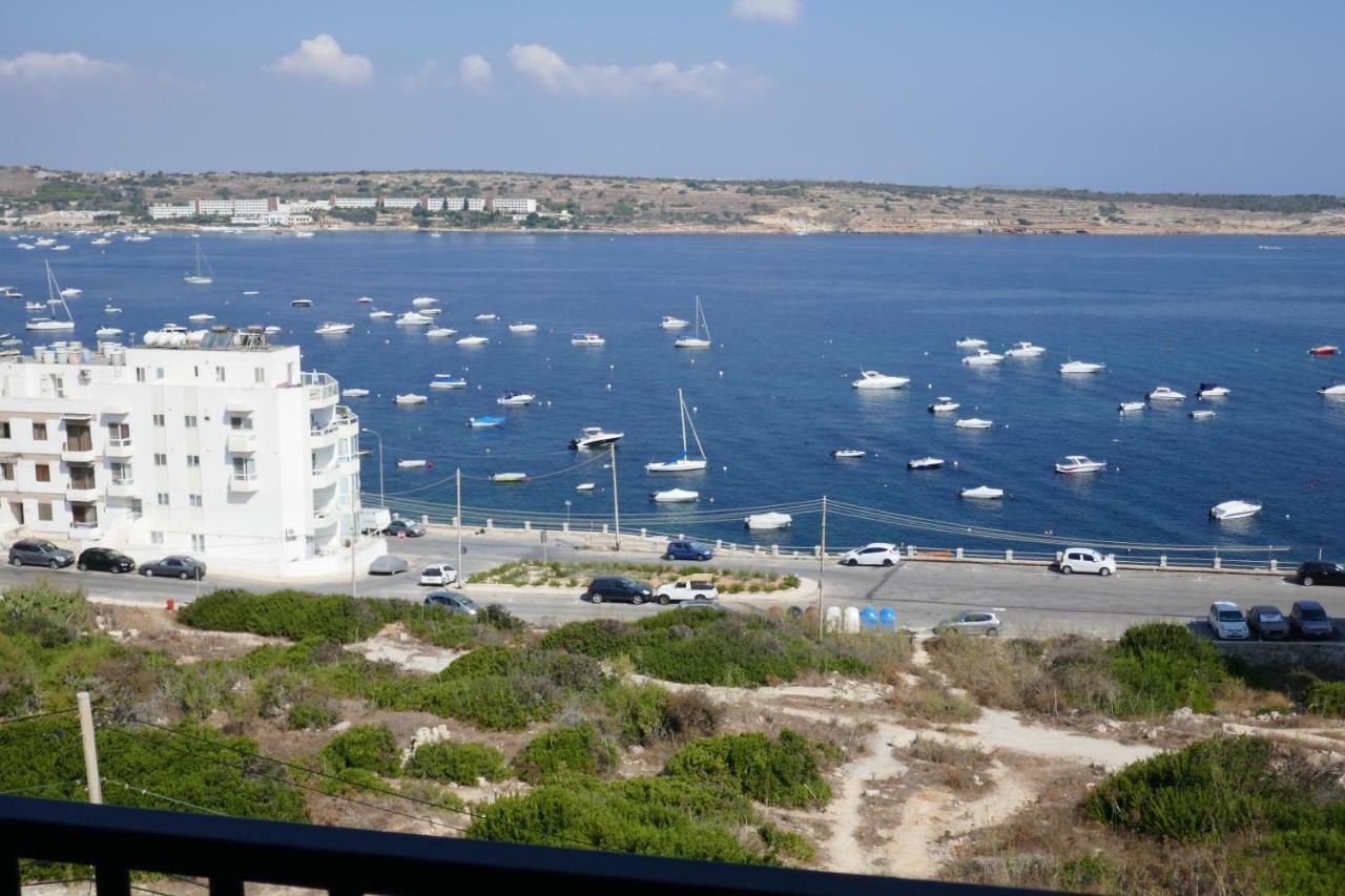 Apartamento Calypso Court Mellieħa Exterior foto