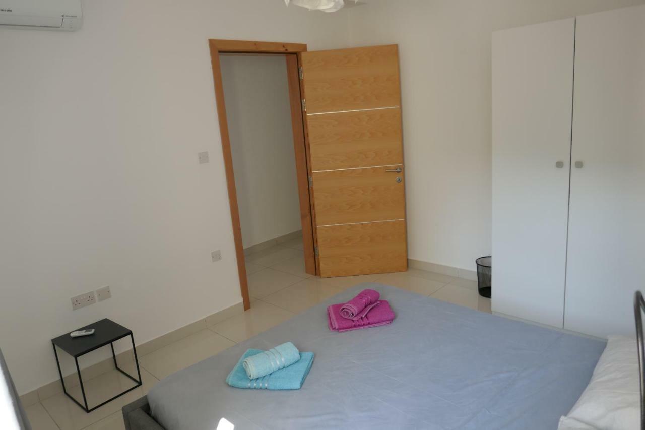 Apartamento Calypso Court Mellieħa Exterior foto